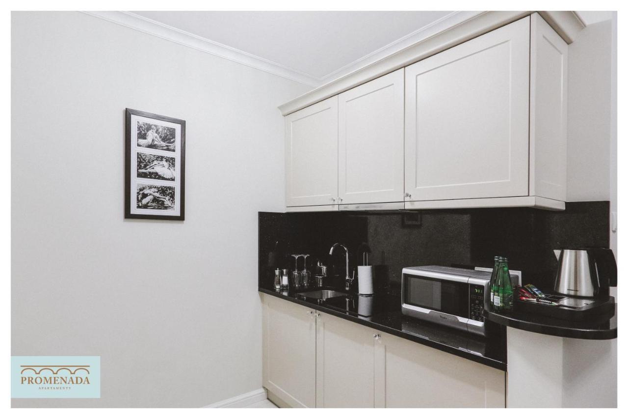 Apartamenty Promenada Ełk Exterior foto