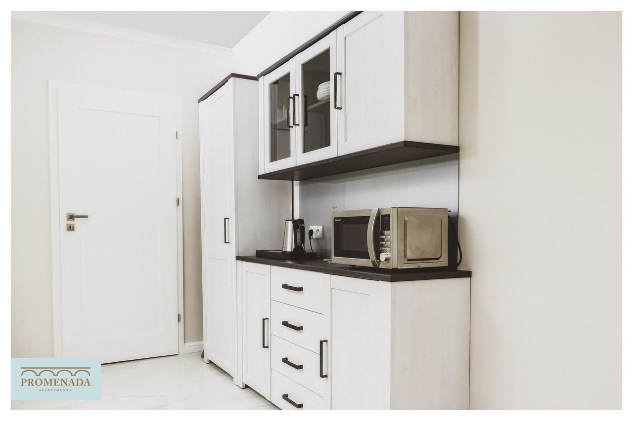 Apartamenty Promenada Ełk Exterior foto