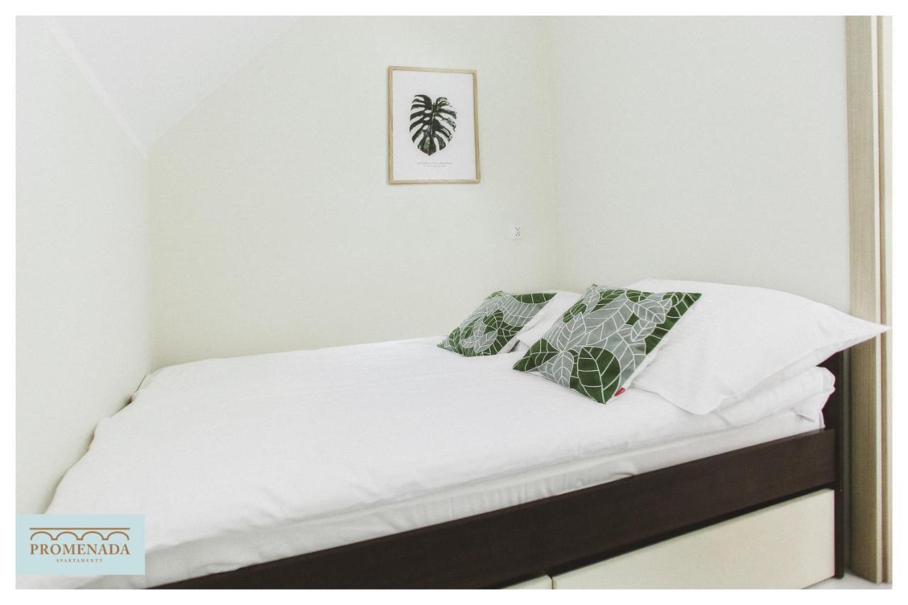 Apartamenty Promenada Ełk Exterior foto